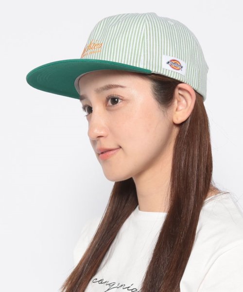 Dickies(Dickies)/Dickies STRIPE BB CAP/img09