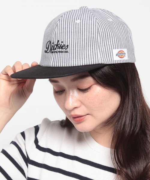 Dickies(Dickies)/Dickies STRIPE BB CAP/img19