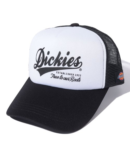 Dickies(Dickies)/Dickies Urethane mesh CAP A/img02