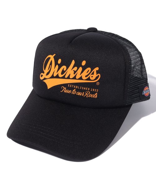 Dickies(Dickies)/Dickies Urethane mesh CAP A/img03