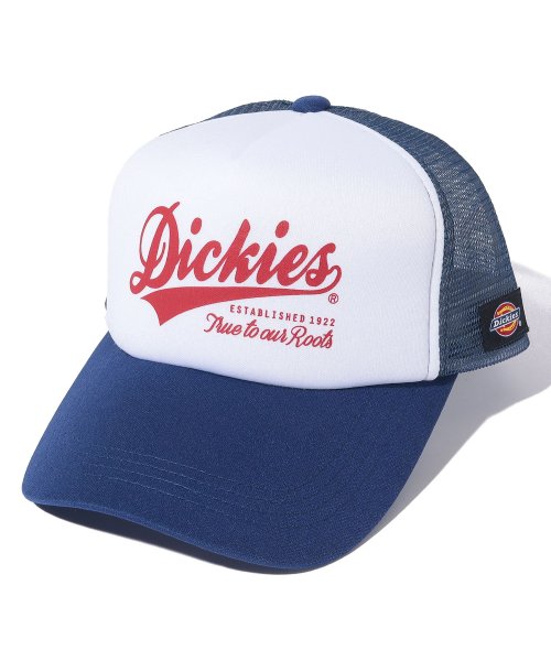 Dickies(Dickies)/Dickies Urethane mesh CAP A/img04