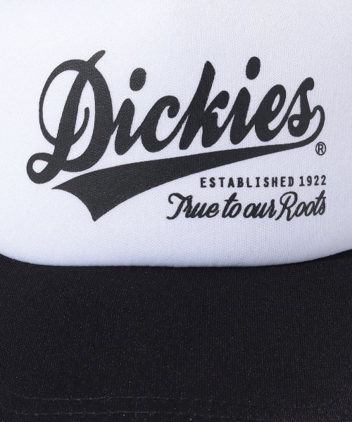 Dickies(Dickies)/Dickies Urethane mesh CAP A/img08