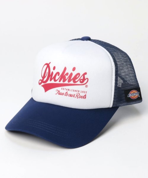 Dickies(Dickies)/Dickies Urethane mesh CAP A/img10