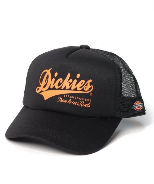 Dickies(Dickies)/Dickies Urethane mesh CAP A/img11