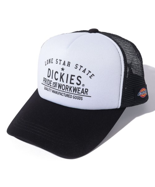 Dickies(Dickies)/Dickies Urethane mesh CAP B/img02