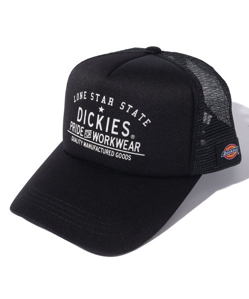Dickies(Dickies)/Dickies Urethane mesh CAP B/img03