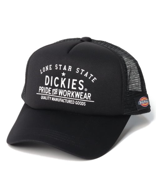 Dickies(Dickies)/Dickies Urethane mesh CAP B/img11