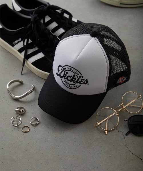 Dickies(Dickies)/Dickies Urethane mesh CAP C type/img02