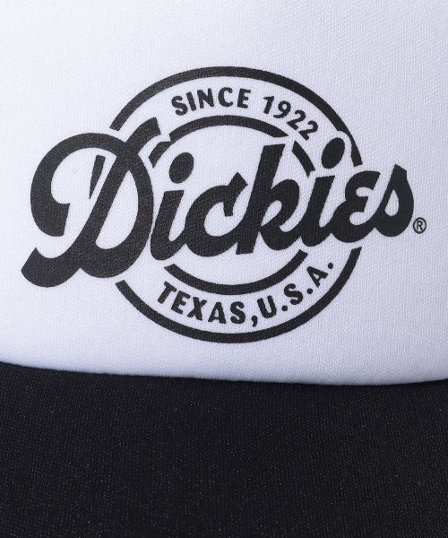 Dickies(Dickies)/Dickies Urethane mesh CAP C type/img09