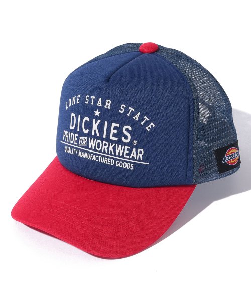 Dickies(Dickies)/Dickies kidsUrethane mesh CAP B/img04