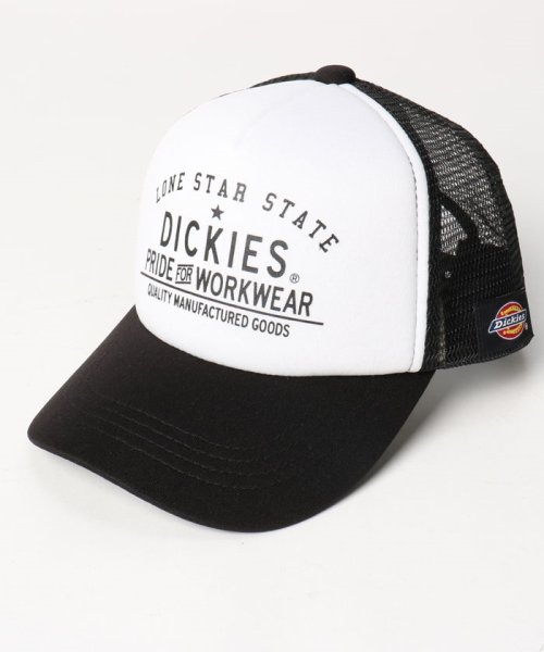 Dickies(Dickies)/Dickies kidsUrethane mesh CAP B/img13