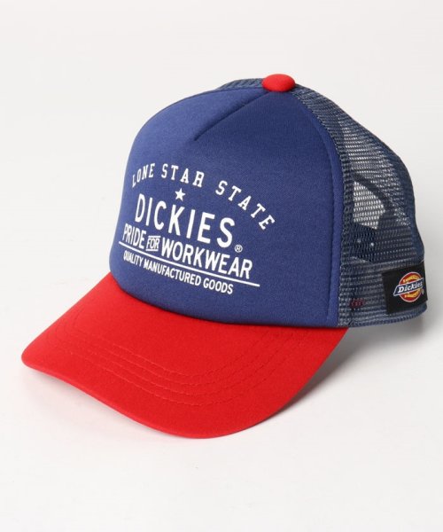 Dickies(Dickies)/Dickies kidsUrethane mesh CAP B/img14