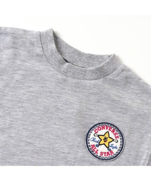 apres les cours(アプレレクール)/CONVERSE×WANPAKU HOUSE Tシャツ/img06