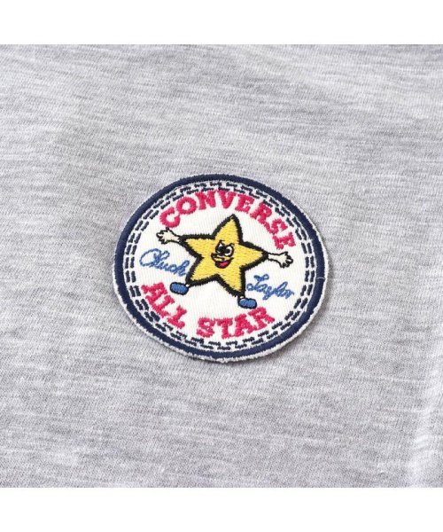 apres les cours(アプレレクール)/CONVERSE×WANPAKU HOUSE Tシャツ/img07