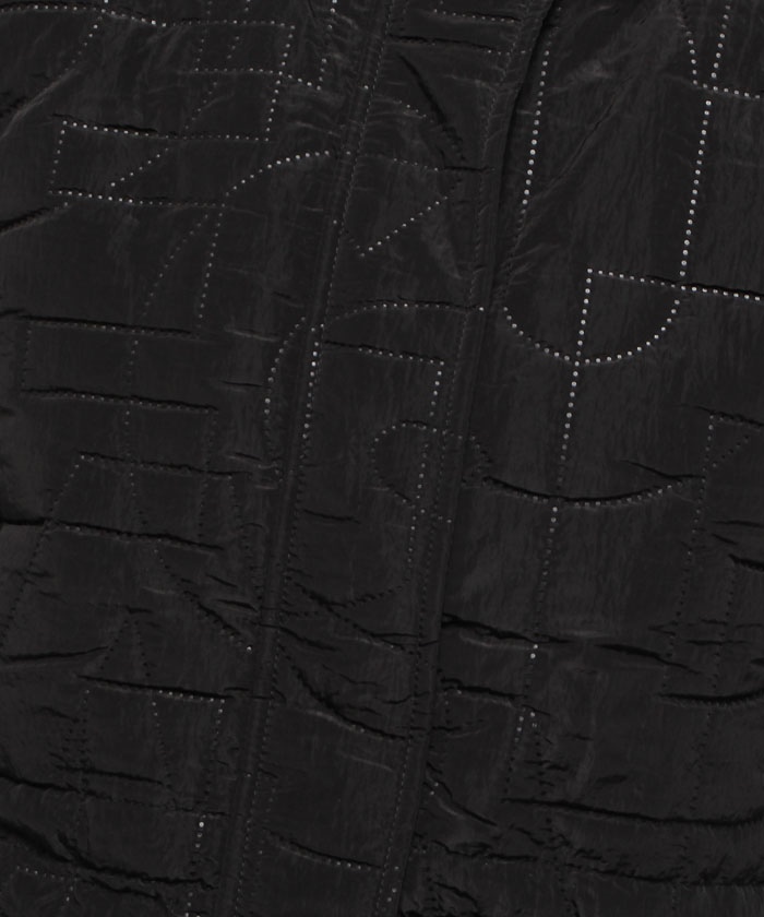セール】ファスナー パデッドコート(505382405) | デシグアル(Desigual