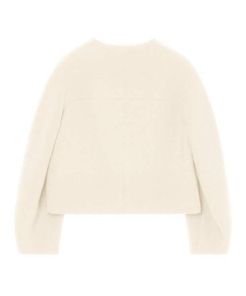 ライトダブルクロスノーカラー ジャケット ライトダブルクロスノーカラー ジャケット U1669648520(12870円)