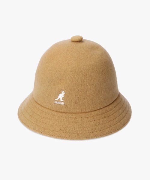 KANGOL(KANGOL)/KANGOL WOOL CASUAL/img05