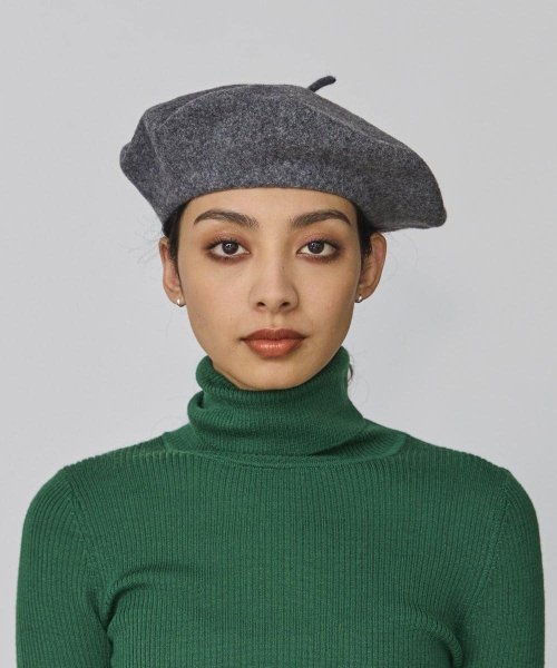 KANGOL(KANGOL)/KANGOL MODELAINE BERET/img01