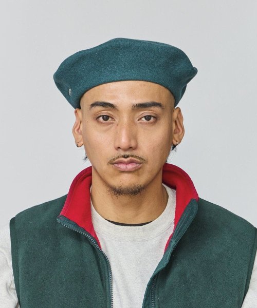 KANGOL(KANGOL)/KANGOL MODELAINE BERET/img02