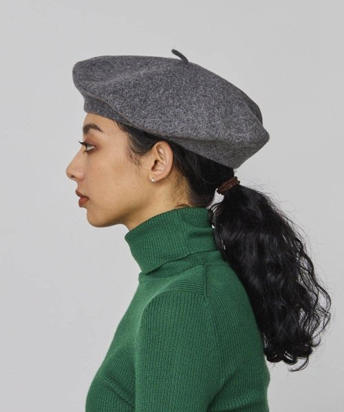 KANGOL(KANGOL)/KANGOL MODELAINE BERET/img05