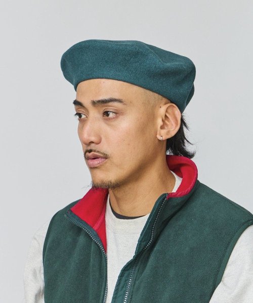 KANGOL(KANGOL)/KANGOL MODELAINE BERET/img06