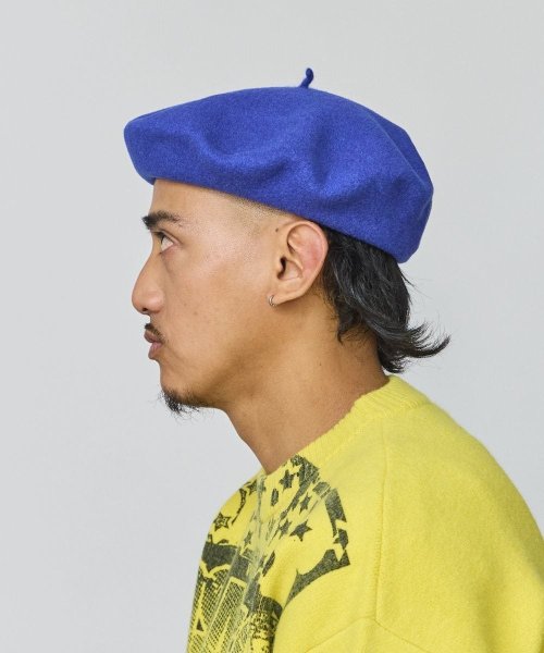 KANGOL(KANGOL)/KANGOL MODELAINE BERET/img10