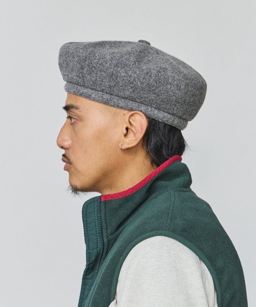 KANGOL(KANGOL)/KANGOL WOOL JAX BERET/img08