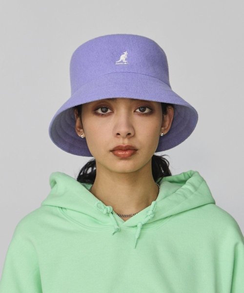 KANGOL(KANGOL)/KANGOL WOOL LAHINCH/img02