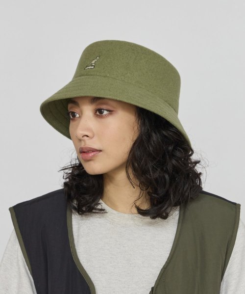 KANGOL(KANGOL)/KANGOL WOOL LAHINCH/img03