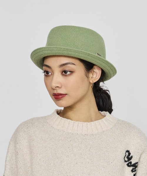 KANGOL(KANGOL)/KANGOL WOOL MOWBRAY/img02