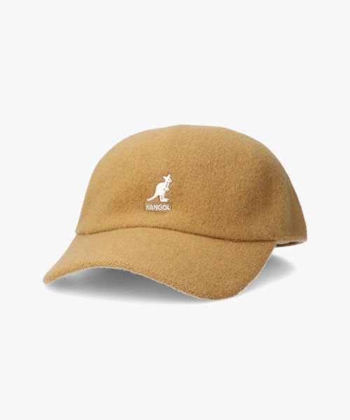 KANGOL(KANGOL)/KANGOL WOOL SPACECAP/img08