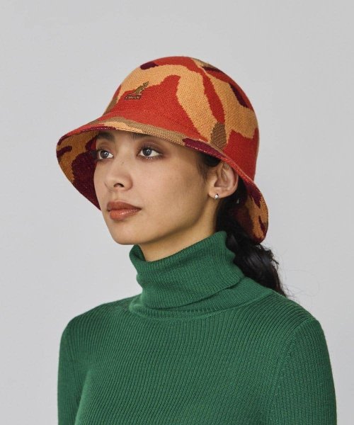 KANGOL(KANGOL)/KANGOL JOYFUL COLLAGE CASUAL/img05