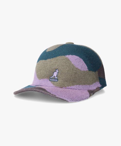 KANGOL(KANGOL)/KANGOL JOYFUL COLLAGE SPACECAP/img10