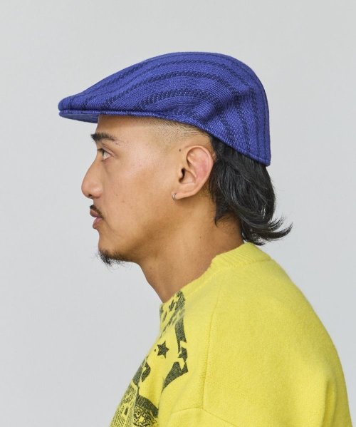 KANGOL(KANGOL)/KANGOL TWIST STRIPE 504/img05