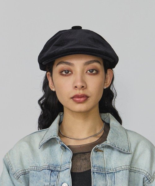 KANGOL(KANGOL)/KANGOL CORD HAWKER/img01