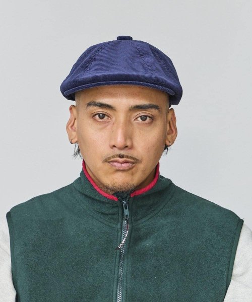 KANGOL(KANGOL)/KANGOL CORD HAWKER/img03