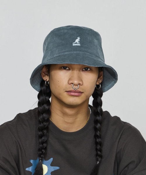 KANGOL(KANGOL)/KANGOL CORD BUCKET/img04