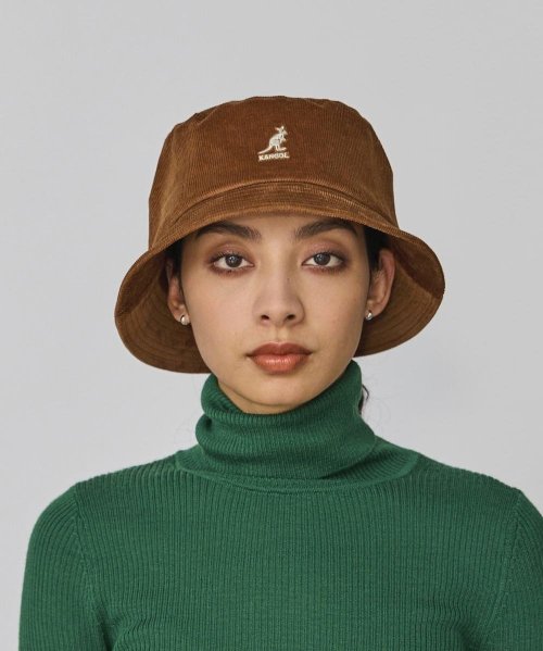 KANGOL(KANGOL)/KANGOL CORD BUCKET/img06