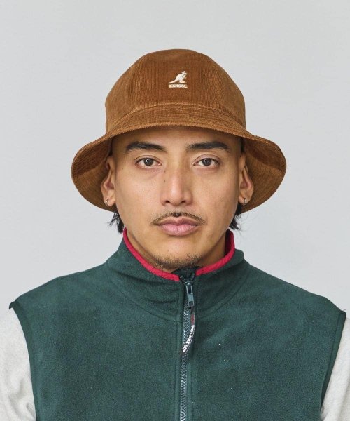 KANGOL(KANGOL)/KANGOL CORD CASUAL/img01