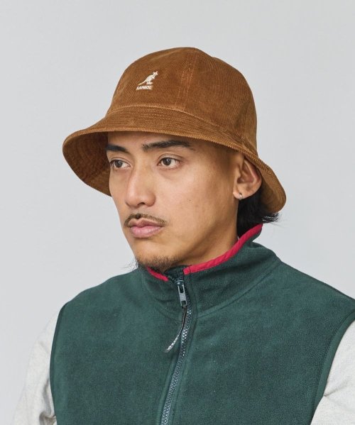 KANGOL(KANGOL)/KANGOL CORD CASUAL/img02