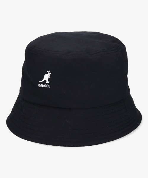 KANGOL(KANGOL)/KANGOL SMU NYLON BUCKET HAT/img01