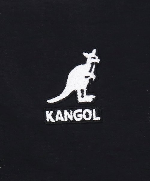 KANGOL(KANGOL)/KANGOL SMU NYLON BUCKET HAT/img02