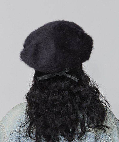 KANGOL(KANGOL)/KANGOL FURGORA BIG MONTY BERET/img05