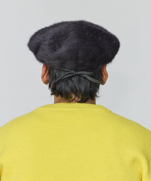 KANGOL(KANGOL)/KANGOL FURGORA BIG MONTY BERET/img09