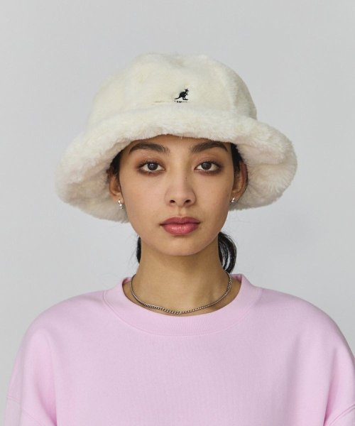 KANGOL(KANGOL)/KANGOL FAUX FUR CASUAL/img03