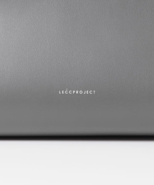 LECC PROJECT　2WAYショルダーBAG LECC
