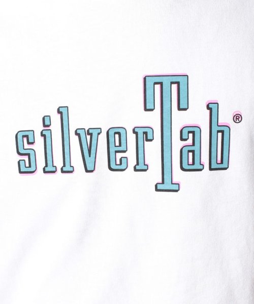 LEVI’S OUTLET(リーバイスアウトレット)/SILVERTAB(TM) グラフィック クルーネックTシャツ ホワイト WHITE/img05