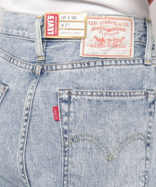 LEVI’S OUTLET(リーバイスアウトレット)/LEVI'S(R) VINTAGE CLOTHING 1950'S 701 ジーンズ YERBA BUENA ライトインディゴ WORN IN/img04