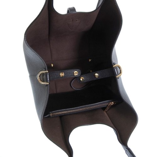 TODS トッズ T タイムレス ミニ ショッピング バッグ ハンド バッグ 斜めがけ ショルダー バッグ 2WAY レザー バッグ