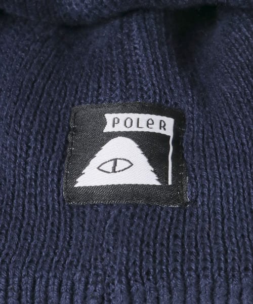 URBAN RESEARCH Sonny Label(アーバンリサーチサニーレーベル)/『別注』POLeR×Sonny Label　SHALLOW BEANIE/img05